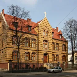 Church of St. Barbara - Chorzow
