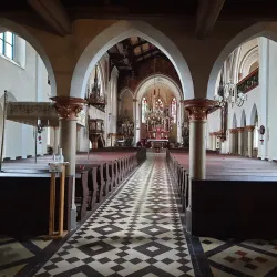 Church of St. Barbara - Chorzow