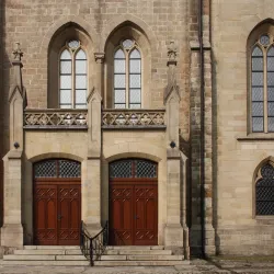 Church of St. Barbara - Chorzow