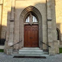 Church of St. Barbara - Chorzow