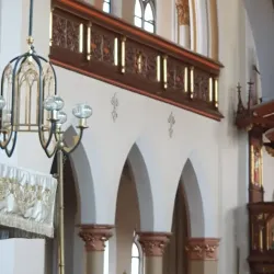 Church of St. Barbara - Chorzow