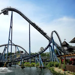 Silesian Amusement Park (Wesołe Miasteczko) - Chorzow