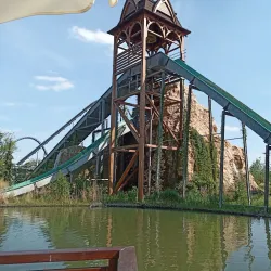 Silesian Amusement Park (Wesołe Miasteczko) - Chorzow