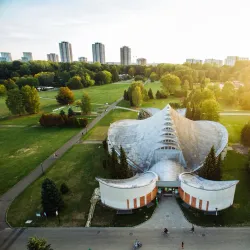 Silesian Park (Park Śląski) - Chorzow