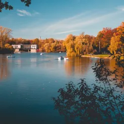 Silesian Park (Park Śląski) - Chorzow
