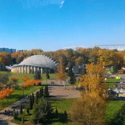 Silesian Park (Park Śląski) - Chorzow