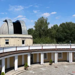 Silesian Planetarium - Chorzow