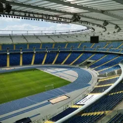 Silesian Stadium (Stadion Śląski) - Chorzow