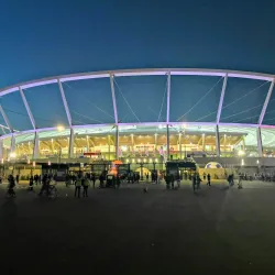 Silesian Stadium (Stadion Śląski) - Chorzow