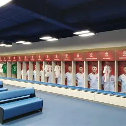 Silesian Stadium (Stadion Śląski) - Chorzow