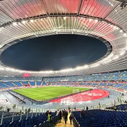 Silesian Stadium (Stadion Śląski) - Chorzow