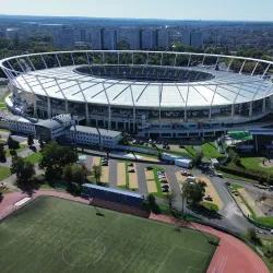 Silesian Stadium (Stadion Śląski) - Chorzow