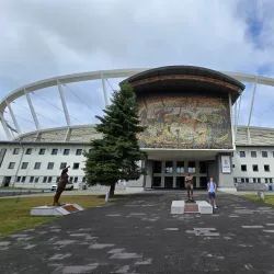 Silesian Stadium (Stadion Śląski) - Chorzow