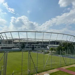 Silesian Stadium (Stadion Śląski) - Chorzow