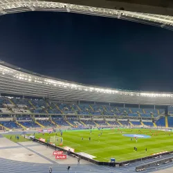 Silesian Stadium (Stadion Śląski) - Chorzow