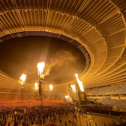 Silesian Stadium (Stadion Śląski) - Chorzow