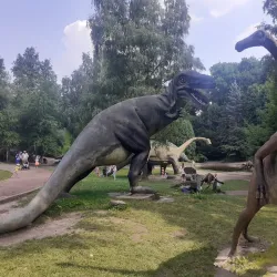 Silesian Zoological Garden - Chorzow