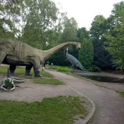 Silesian Zoological Garden - Chorzow