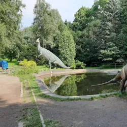 Silesian Zoological Garden - Chorzow
