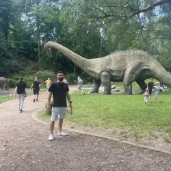 Silesian Zoological Garden - Chorzow