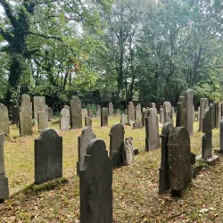 Jewish Cemetery in Chrzanów - Chrzanow