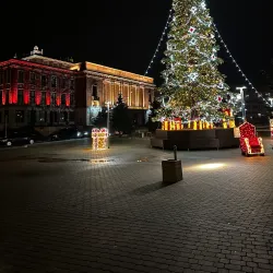 Amphitheater in Dabrowa Gornicza - Dabrowa Gornicza