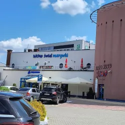 Aquapark Nemo - Dabrowa Gornicza