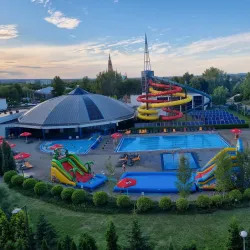 Aquapark Nemo - Dabrowa Gornicza