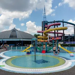 Aquapark Nemo - Dabrowa Gornicza