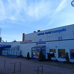 Aquapark Nemo - Dabrowa Gornicza