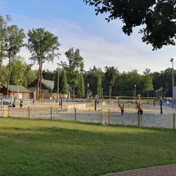 City Park (Park Miejski) - Dabrowa Gornicza