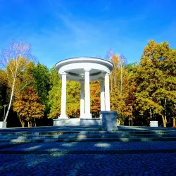 City Park (Park Miejski) - Dabrowa Gornicza
