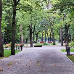 City Park (Park Miejski) - Dabrowa Gornicza