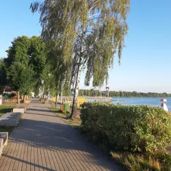 Lake Pogoria - Dabrowa Gornicza