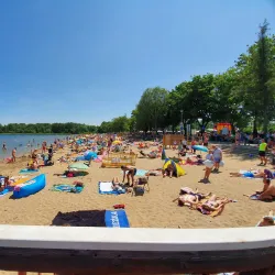 Lake Pogoria - Dabrowa Gornicza