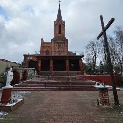 St. Barbara's Church - Dabrowa Gornicza