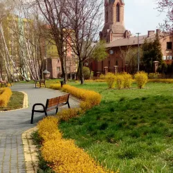 St. Barbara's Church - Dabrowa Gornicza