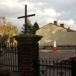 St. Barbara's Church - Dabrowa Gornicza