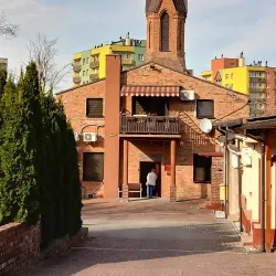 St. Barbara's Church - Dabrowa Gornicza