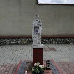 St. Barbara's Church - Dabrowa Gornicza