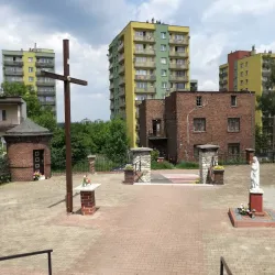 St. Barbara's Church - Dabrowa Gornicza