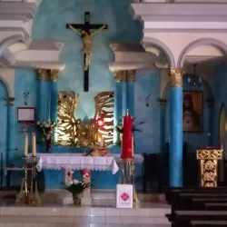 St. Barbara's Church - Dabrowa Gornicza