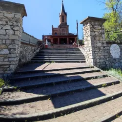 St. Barbara's Church - Dabrowa Gornicza