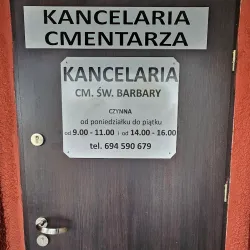 St. Barbara's Church - Dabrowa Gornicza