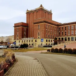 Zaglebie Culture and Art Center - Dabrowa Gornicza
