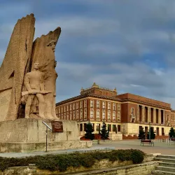 Zaglebie Culture and Art Center - Dabrowa Gornicza