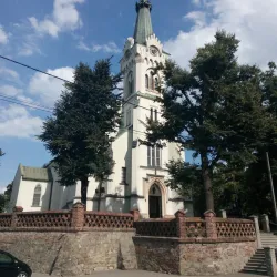 Church of the Assumption of the Blessed Virgin Mary - Debica (Dębica)