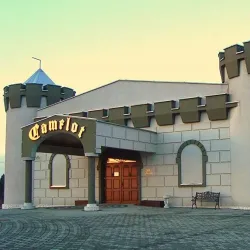 Dębica Castle (Zamek w Dębicy) - Debica (Dębica)