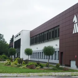 Dębica Cultural Center (Centrum Kultury w Dębicy) - Debica (Dębica)