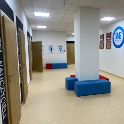 Dębica Cultural Center (Centrum Kultury w Dębicy) - Debica (Dębica)